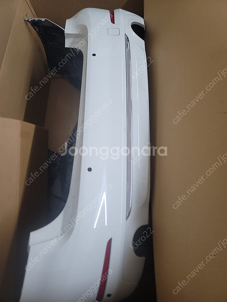 bmw g30 전기형 앞범퍼 뒷범퍼와 헤드라이트 테일램...--2