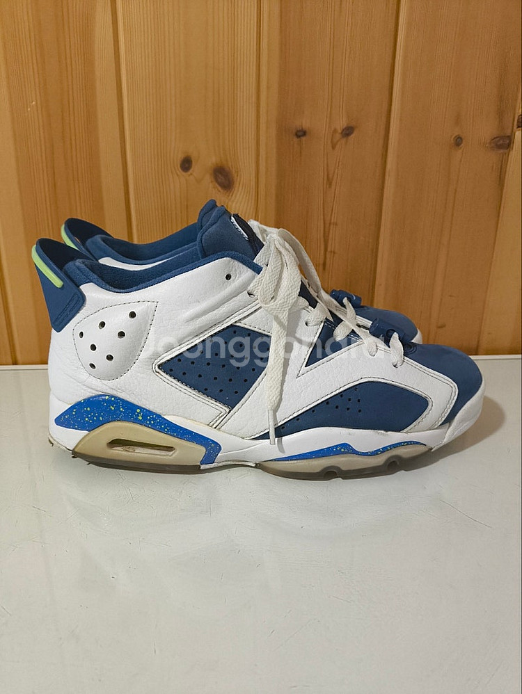 255mm 나이키 에어 베이퍼맥스 360 고스트그린--1