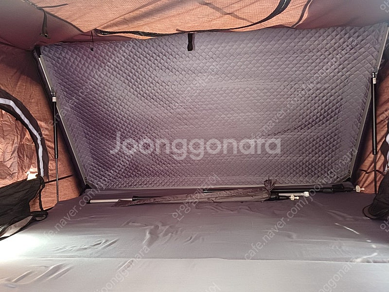 툴레 하프로 팩라인 코토 일체형 루프박스 루프탑텐트 가로바 자전거캐리어 어닝 중고 판매,당일매입,전국 택배 가능(상...--2