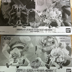 원피스 점프한정월콜 니카,인수형카이도,야마토 / 아츠제로 후지토라, 로브루치