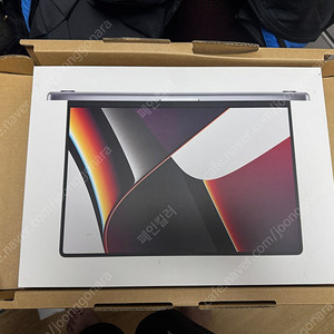 맥북프로 M1max 16인치 32기가 램 1테라 ssd 박풀 애플