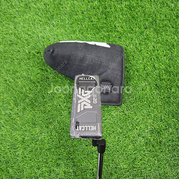 PXG 0211 HELLCAT 헬켓 34인치 퍼터--0
