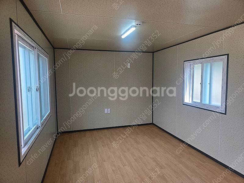 (판매)3mx6m 이동식비닐사이딩농막850만원입니다,--5