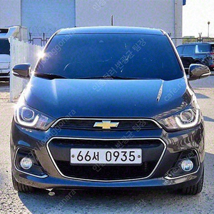경차 중고 스파크 중고 시세 쉐보레 중고 회색 2016년식 LTZ C-TECH 사회초년생 중고차