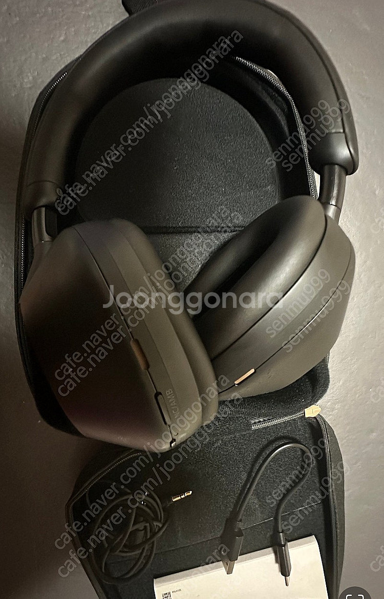 소니 WH-1000XM5--1