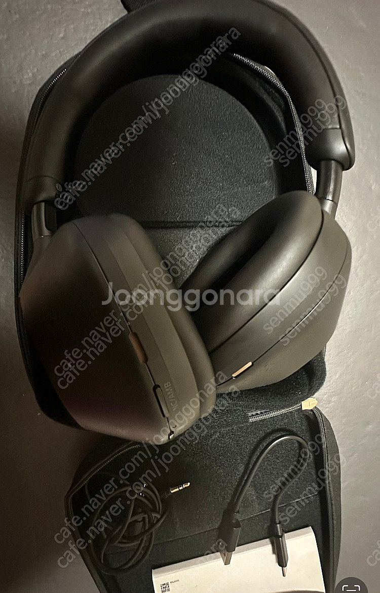 소니 WH-1000XM5--3