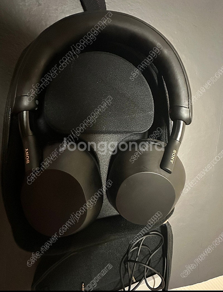 소니 WH-1000XM5--4