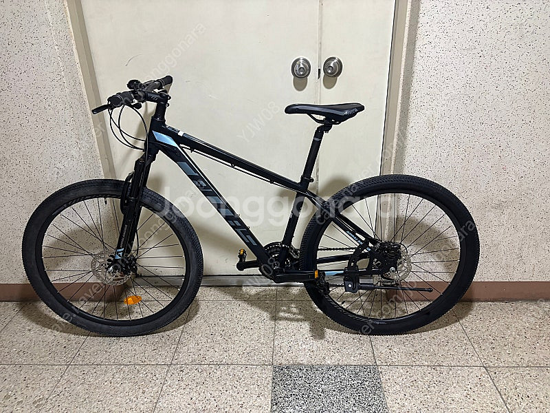 아팔란치아 칼라스 20mtb 27.5 사이즈 M--0