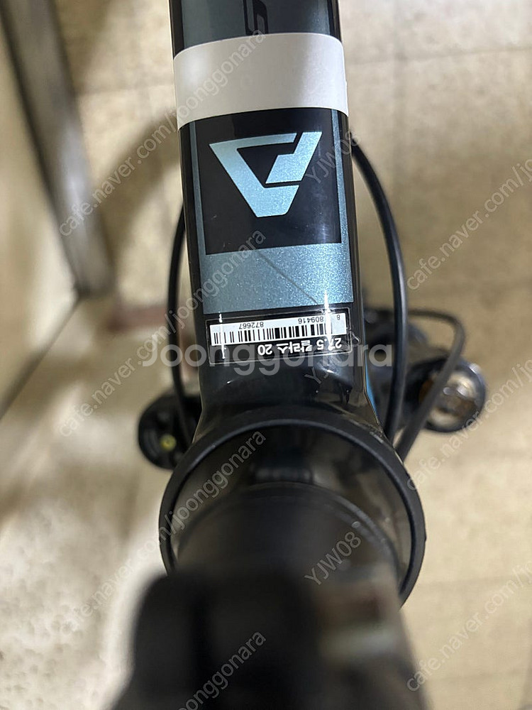 아팔란치아 칼라스 20mtb 27.5 사이즈 M--3