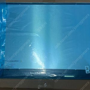 [새상품] BOE 16인치 16:10, 2.5K (2560x1600) 120Hz 노트북 패널 NE160QDM-NY6 400nit 100% sRGB (HP 노트북 OEM)