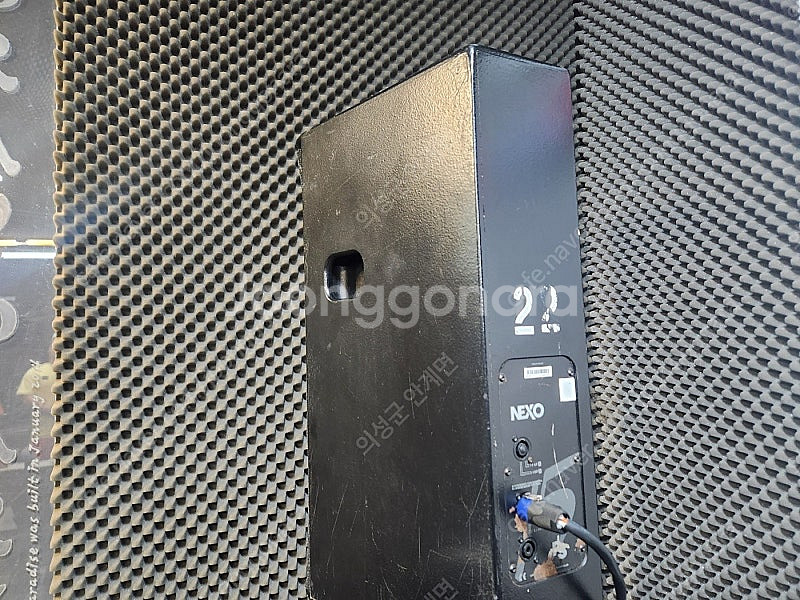 넥소 NEXO PS15 스피커 (컨트롤러 포함), EV...--5