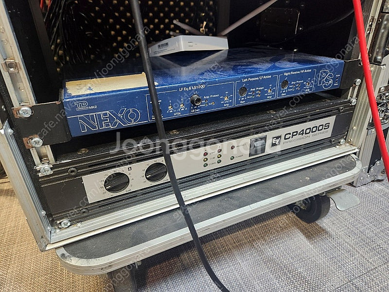넥소 NEXO PS15 스피커 (컨트롤러 포함), EV...--6