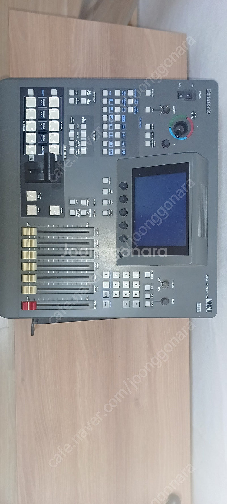 Digital AV Mixer AG- MX70--0