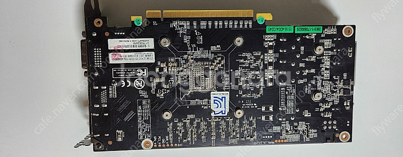 그래픽카드(gtx1060 3g), pc메모리(8g*4개...--1