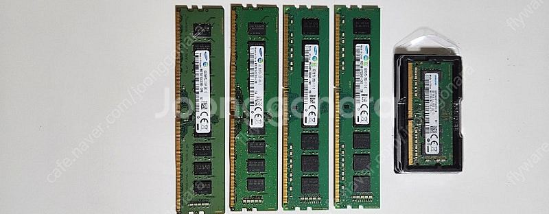 그래픽카드(gtx1060 3g), pc메모리(8g*4개...--3