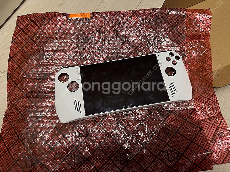 rog ally 로갈리 LCD 모듈 (앞판)--0