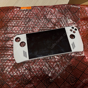 rog ally 로갈리 LCD 모듈 (앞판)