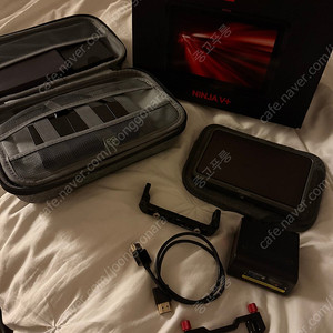 아토모스 닌자 V 플러스 Atomos Ninja V+ 풀박스 및 악세사리 택포 70