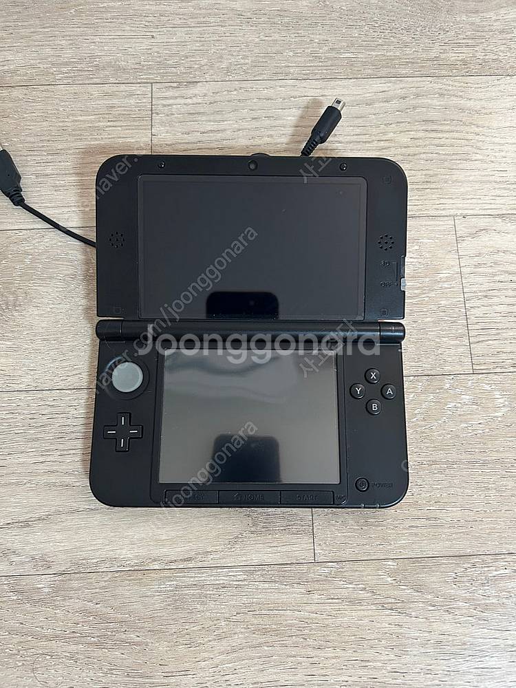 3DS Xl 레드 색상 실기용 16.5만에 팝니다 (사...--3