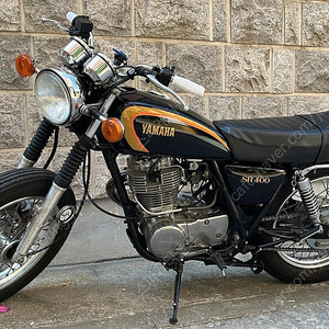 Sr400 07년식 캬브 판매