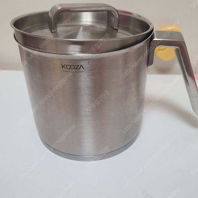 쿠자 밀크팟 중1.8L (무료배송)--0