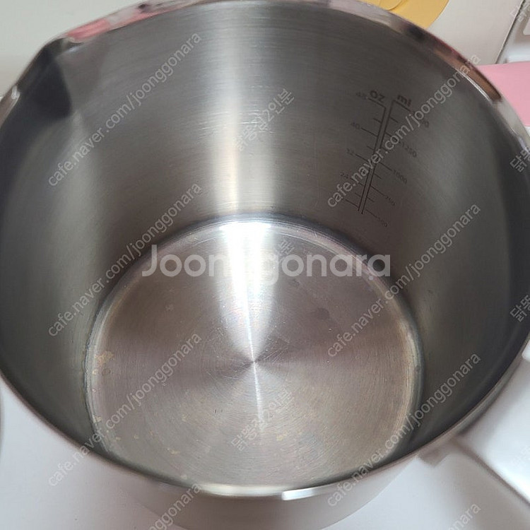 쿠자 밀크팟 중1.8L (무료배송)--3