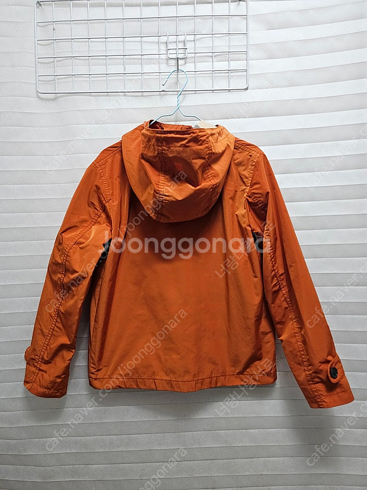 버버리 키즈 바람막이 자켓 점퍼 사이즈 8y 128cm--1