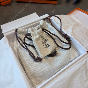 에르메스 미니H 벨트(5382) 24mm 새상품