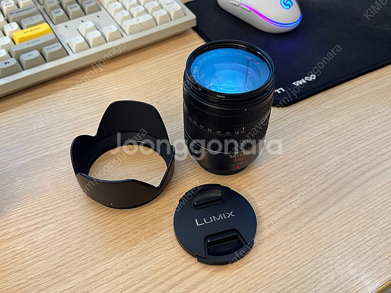파나소닉 마이크로포서드 25mm f1.7, 14-140...--1