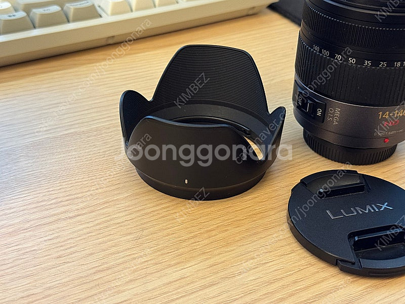 파나소닉 마이크로포서드 25mm f1.7, 14-140...--3