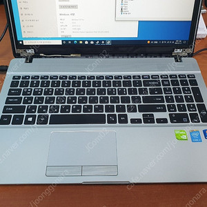 [울산] 삼성전자 NT370E5J, NT371B5J i5 CPU 수리 교체용 정상 메인보드 팔아요