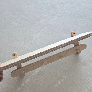 니노린도 원목 벽행거 아기방꾸미기