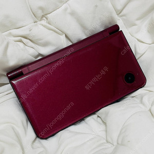 [DSi LL] 닌텐도 DSi LL 와인 레드