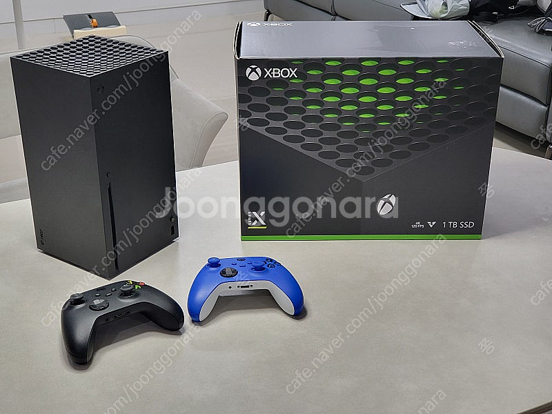 XBOX Series X 엑스박스 엑시엑 판매합니다.--0