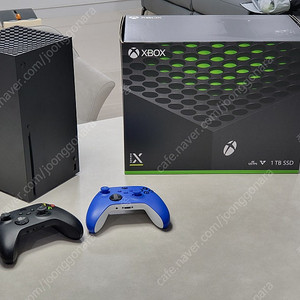 XBOX Series X 엑스박스 엑시엑 판매합니다.