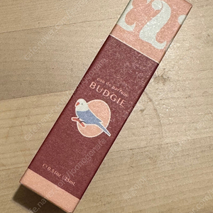 C2 버지 오 드 퍼퓸 15ml 새상품이에요