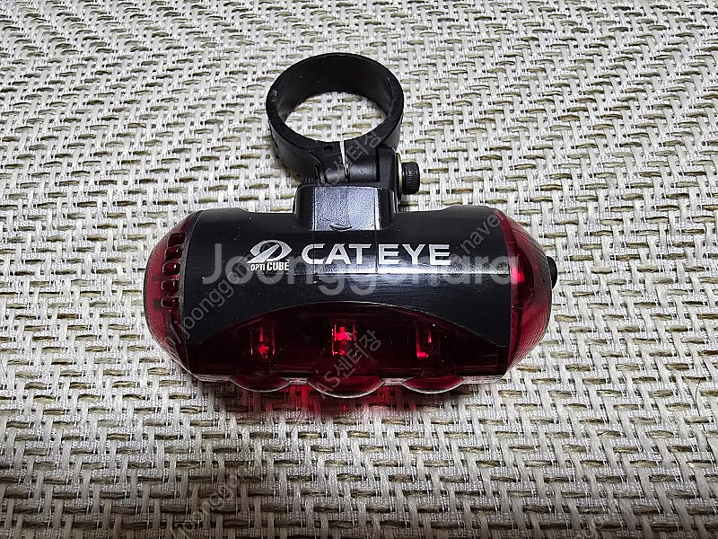 켓아이 CATEYE 자전거 안전등 LD1100--0