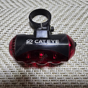 켓아이 CATEYE 자전거 안전등 LD1100