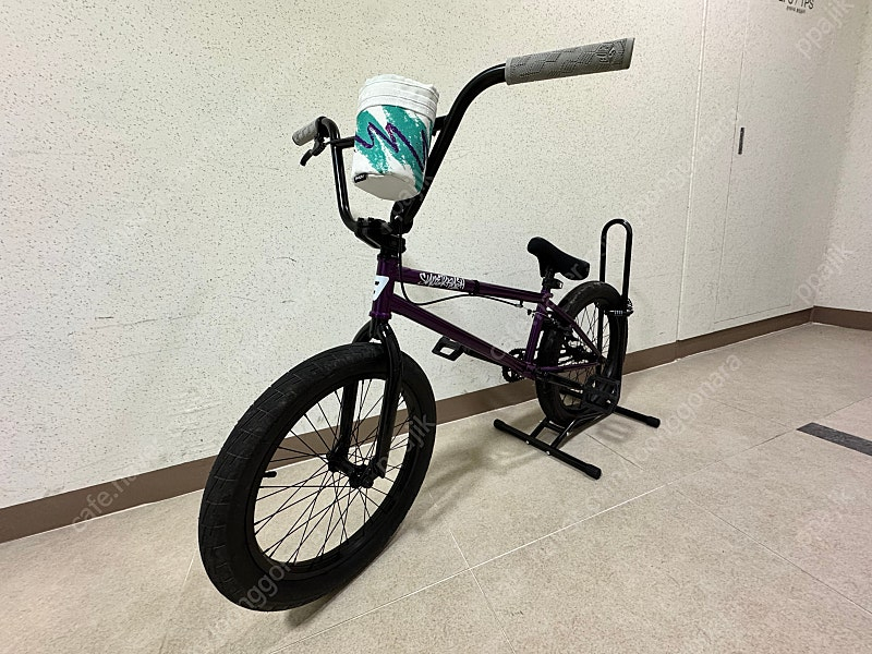 슈퍼쿠쉬 20인치 BMX 자전거(5월 구매, A급) 이미지