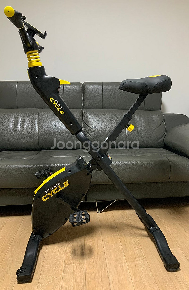 스텔스 실내 사이클 자전거--0