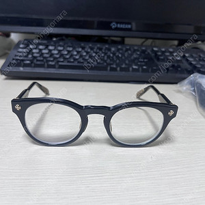크롬하츠 딩가롱링롱 블랙골드