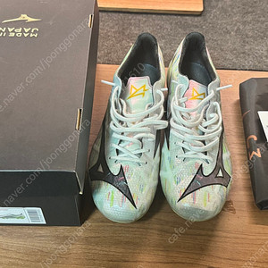 미즈노 알파2 재팬 265