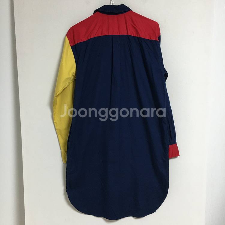 랄프로렌폴로 멀티 셔츠 원피스 4 / 랑방 마인 오브제...--4