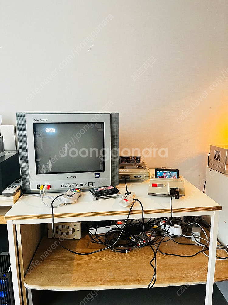 15a8d 브라운관tv팔아봅니당--1