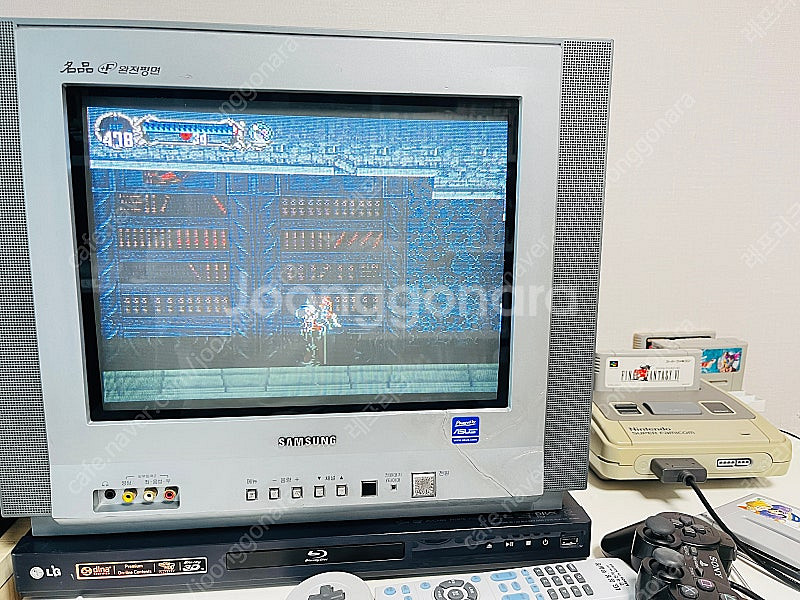 15a8d 브라운관tv팔아봅니당--4