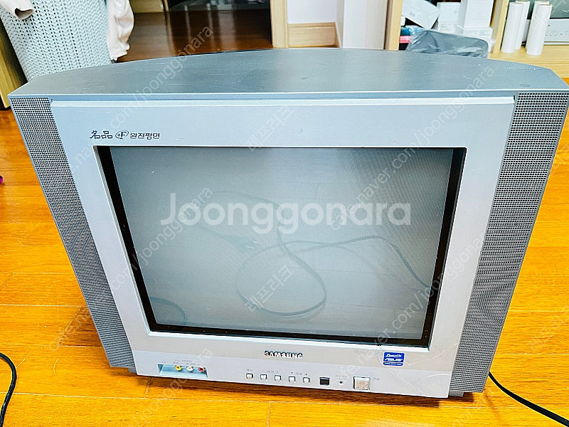 15a8d 브라운관tv팔아봅니당--5