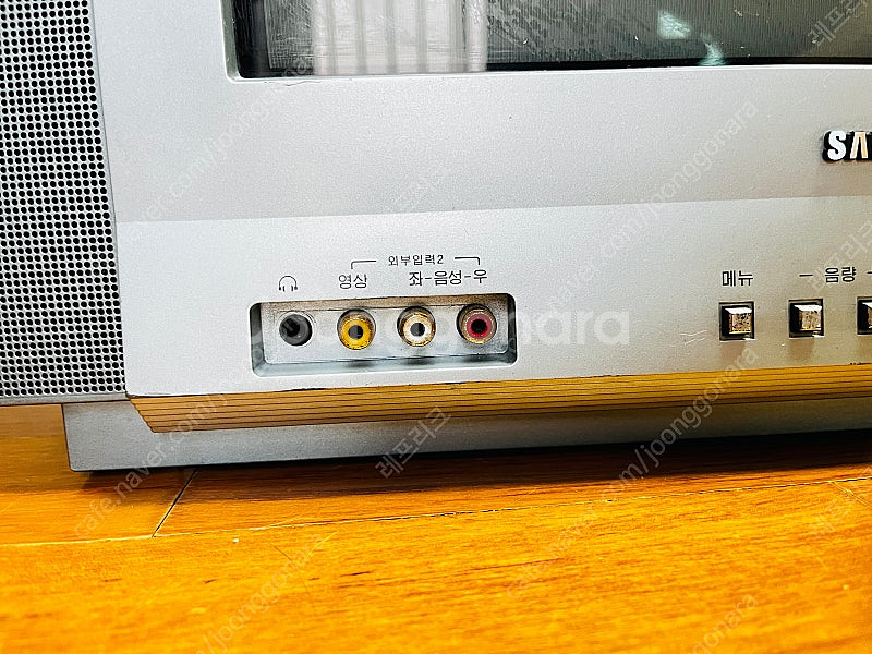 15a8d 브라운관tv팔아봅니당--7