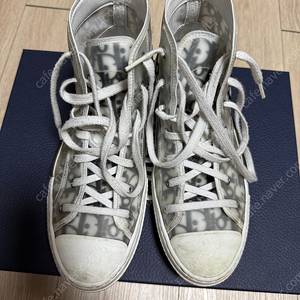 [42]디올 B23 오블리크 하이탑 컨버스