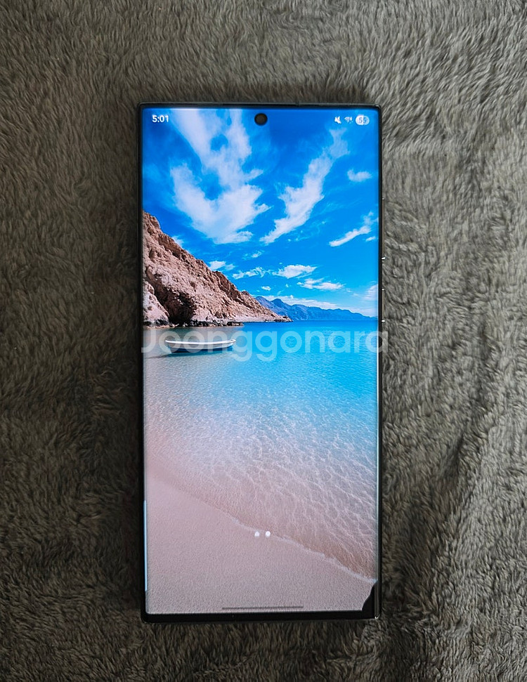 갤럭시 S22울트라 512GB--3