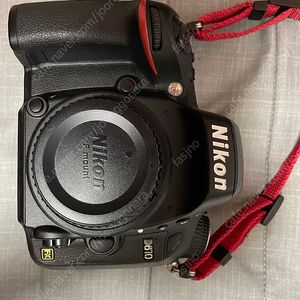 니콘 d610